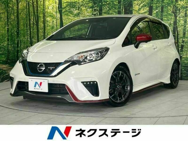 NISSAN　NOTE