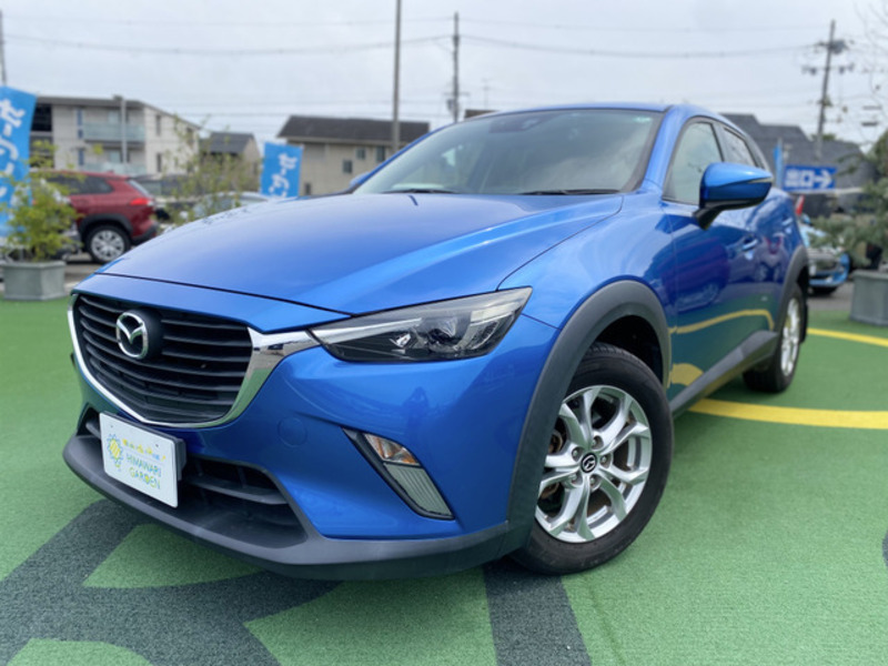 MAZDA　CX-3