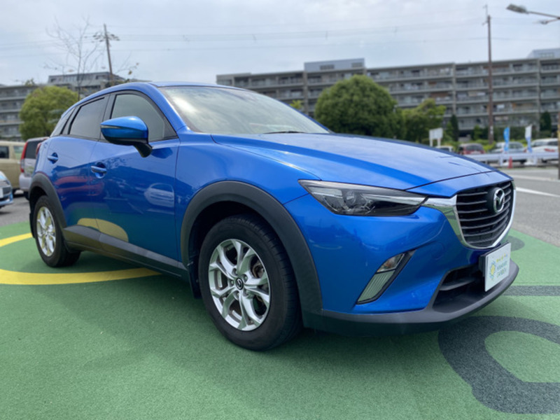 CX-3-1