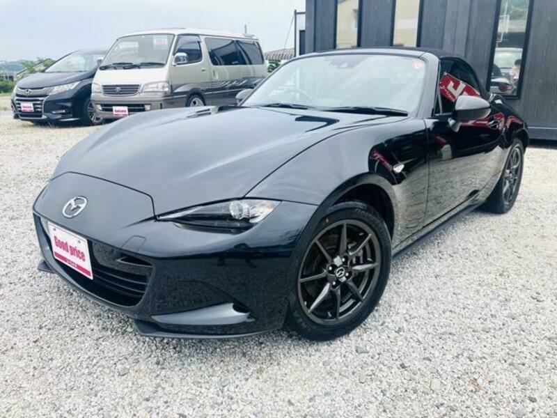 MAZDA　ROADSTER