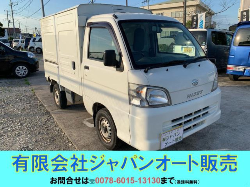 DAIHATSU　HIJET TRUCK