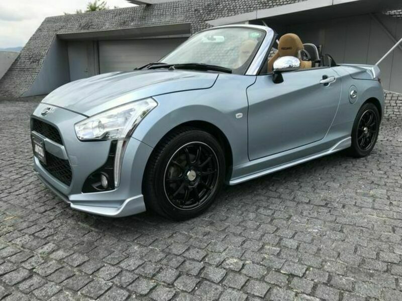 DAIHATSU　COPEN