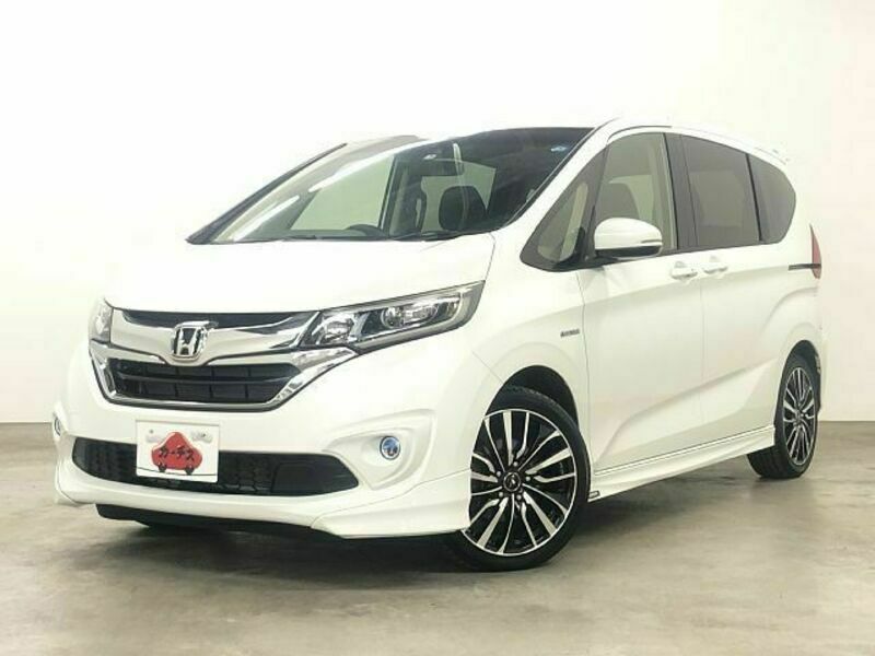 HONDA　FREED HYBRID