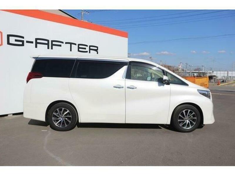 ALPHARD-8