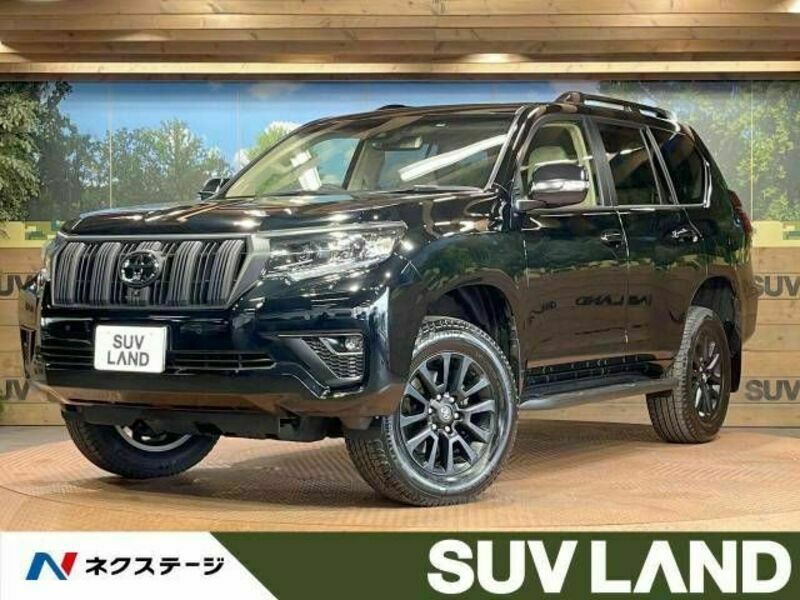 TOYOTA　LAND CRUISER PRADO