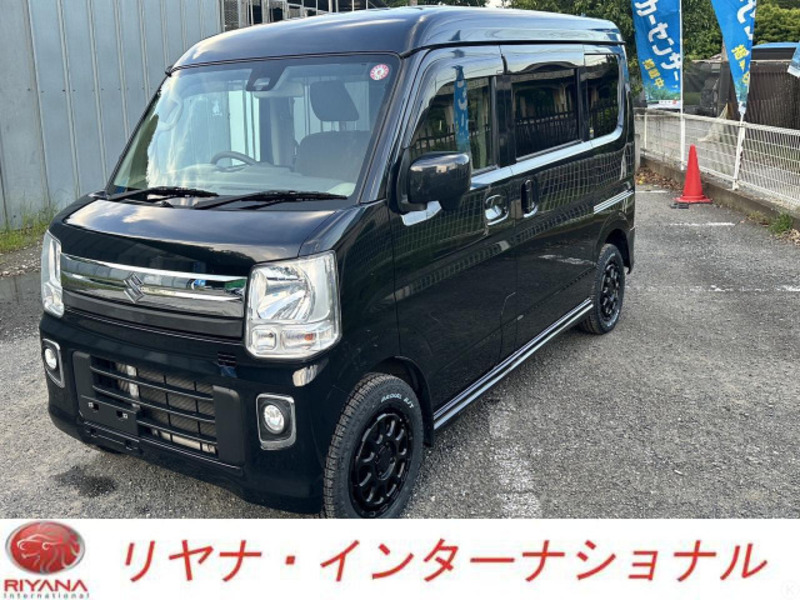 SUZUKI　EVERY WAGON