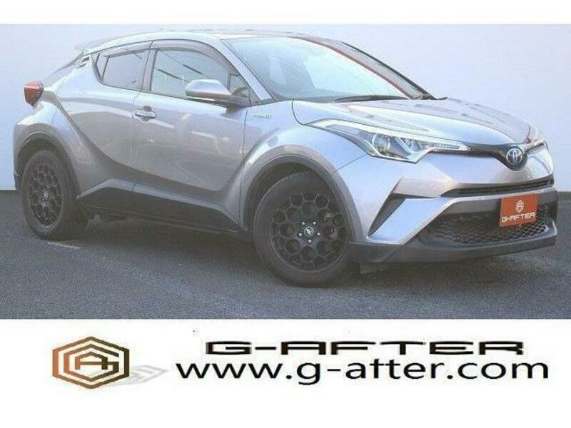 TOYOTA　C-HR