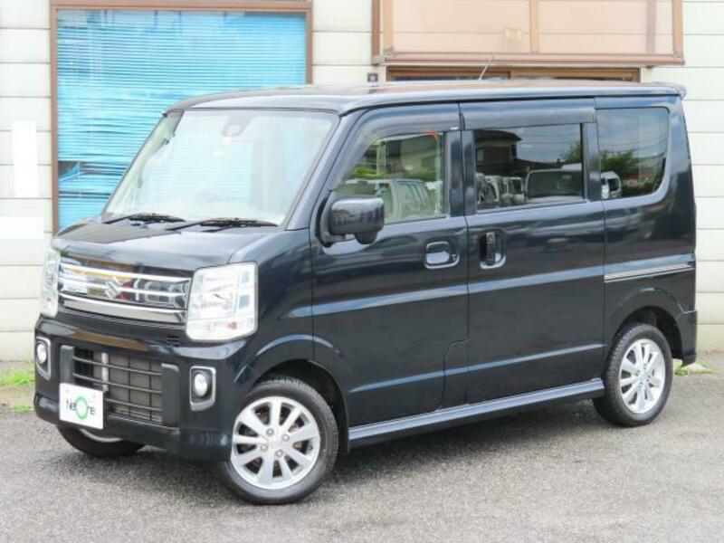 SUZUKI　EVERY WAGON