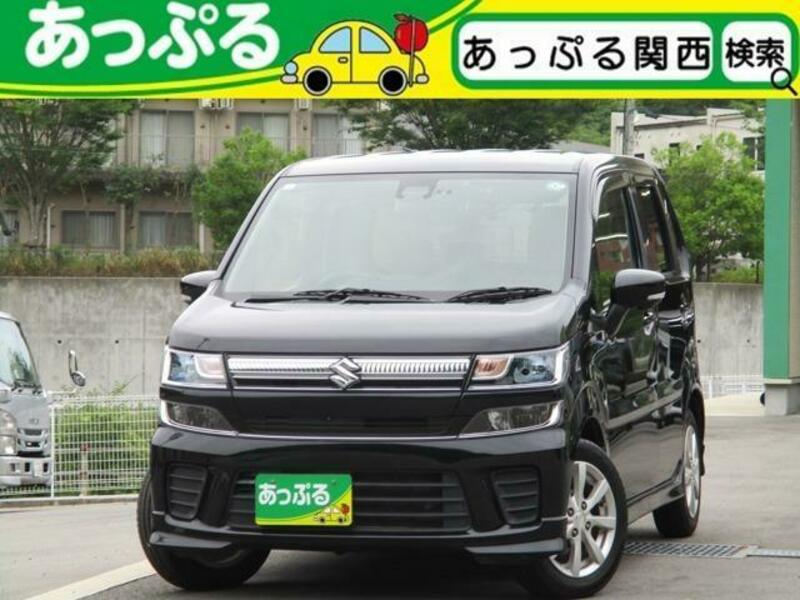 SUZUKI　WAGON R