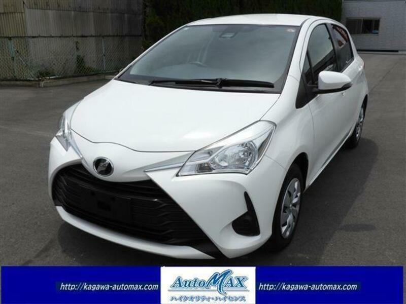 TOYOTA　VITZ