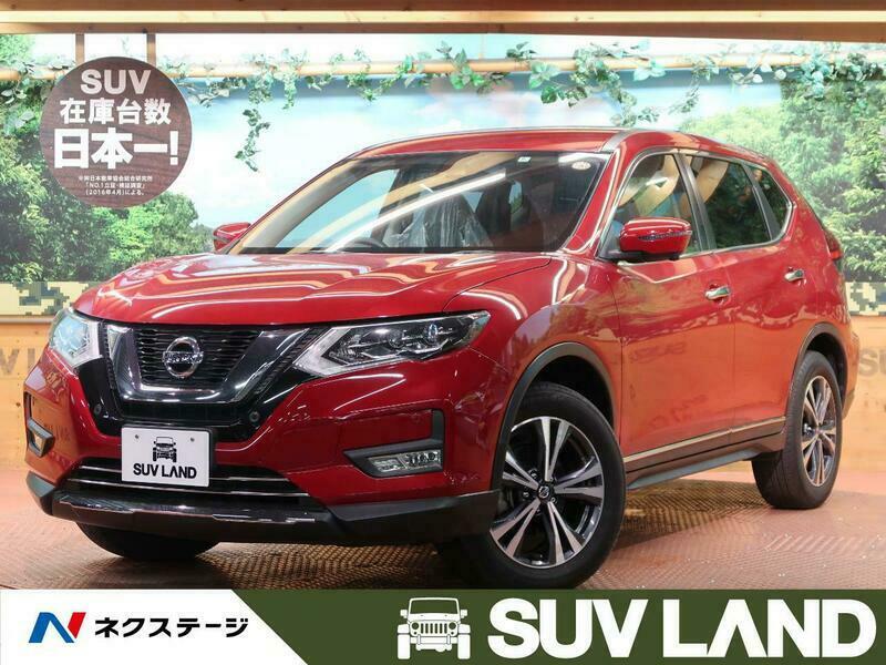 X-TRAIL