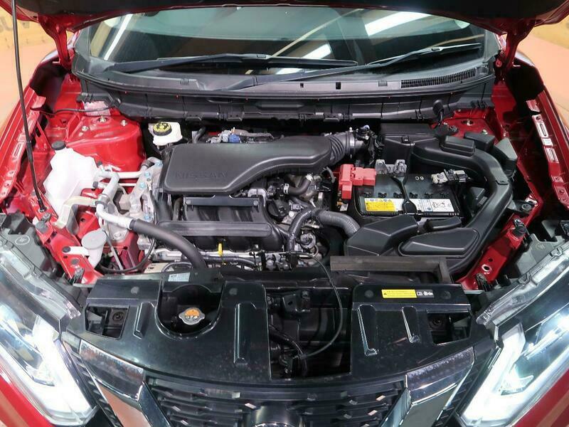 X-TRAIL