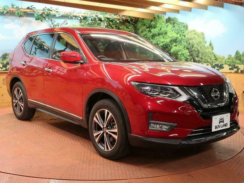 X-TRAIL