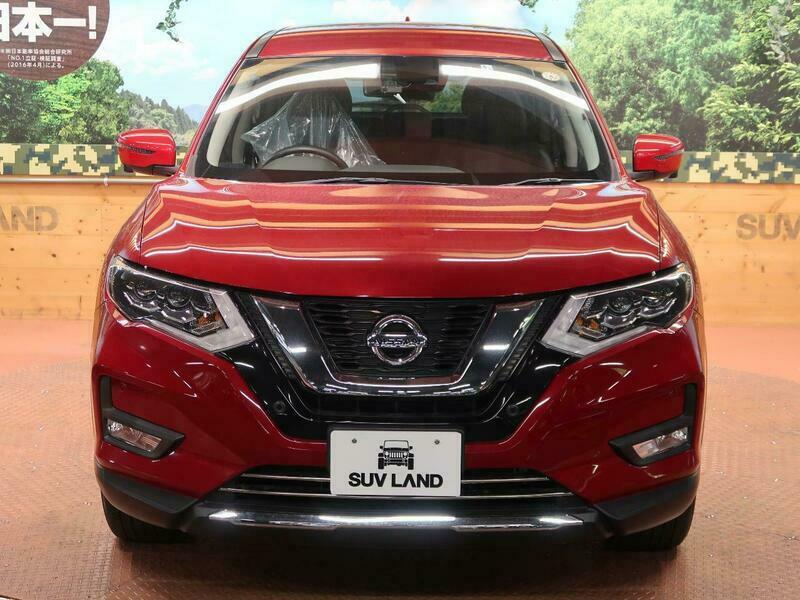 X-TRAIL