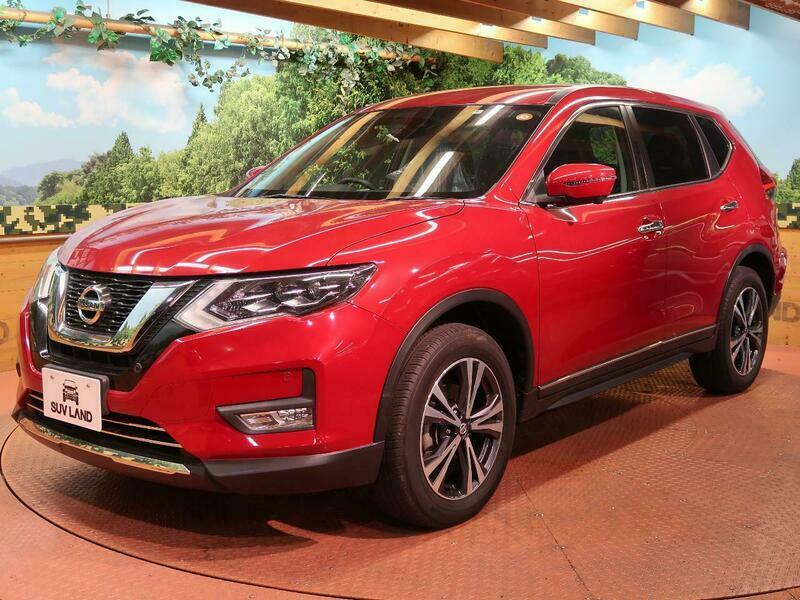 X-TRAIL