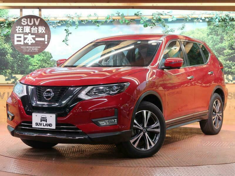 X-TRAIL-0