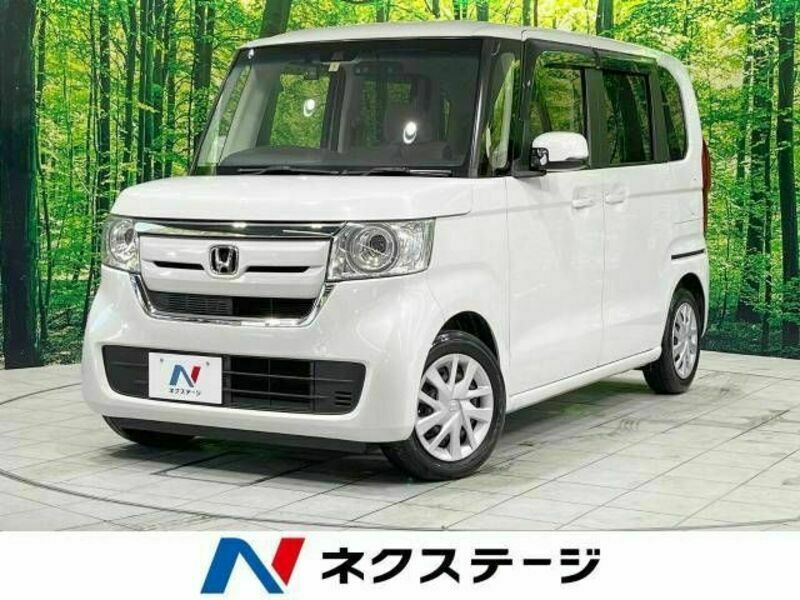 HONDA　N BOX