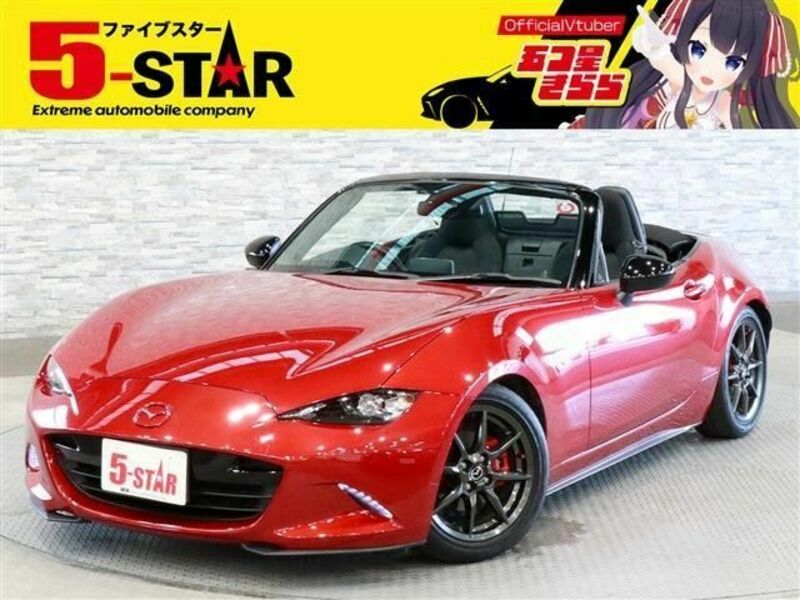 MAZDA　ROADSTER