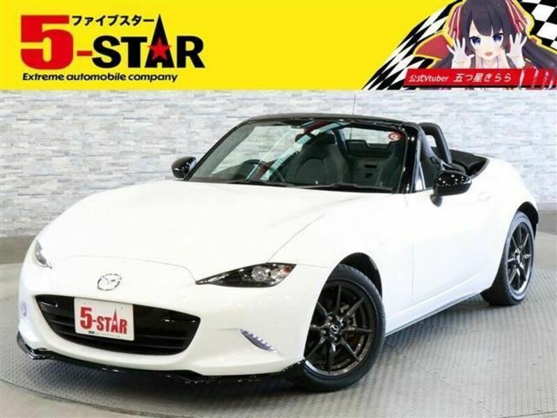 MAZDA　ROADSTER