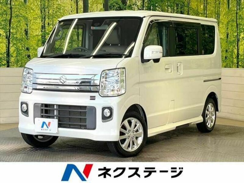 SUZUKI　EVERY WAGON