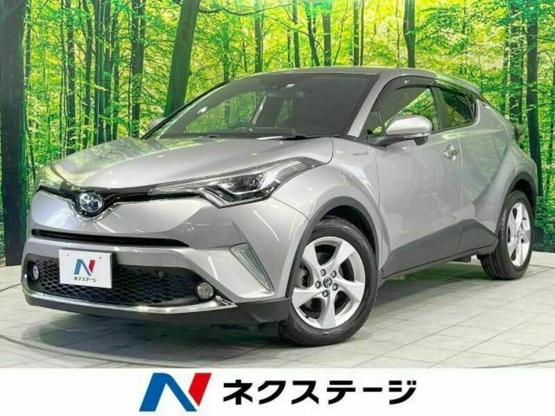 TOYOTA　C-HR