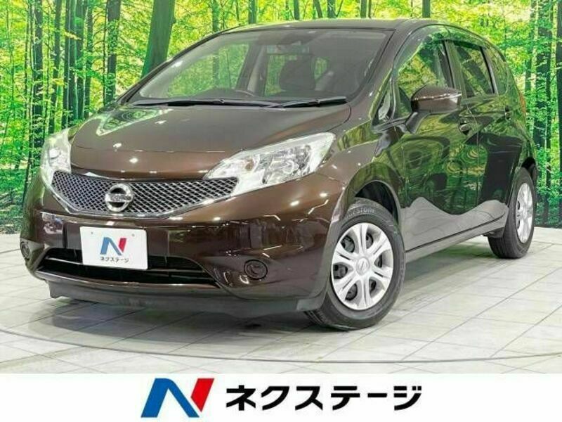 NISSAN　NOTE