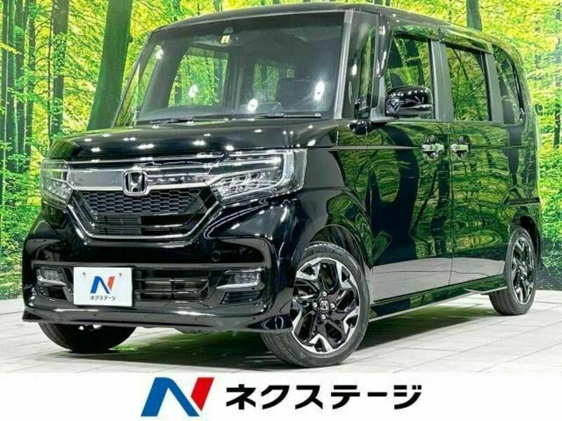 HONDA　N BOX CUSTOM