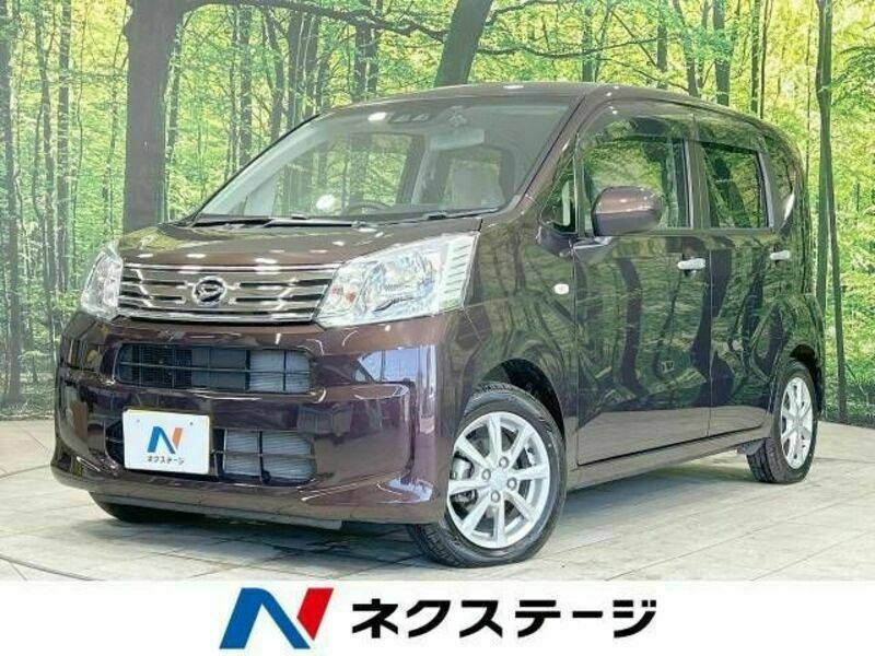 DAIHATSU　MOVE