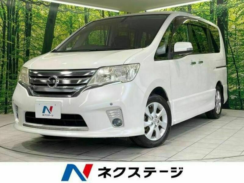 NISSAN　SERENA