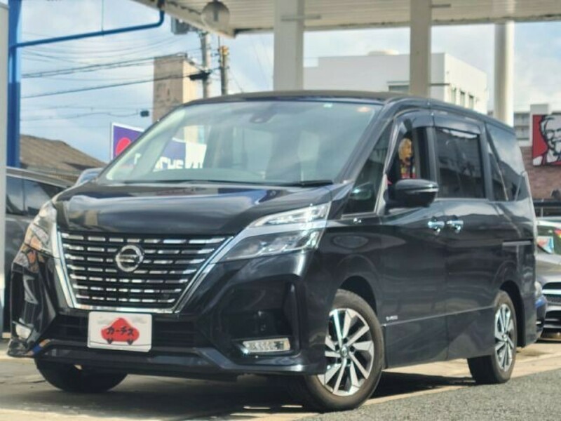 Gfc27 nissan serena