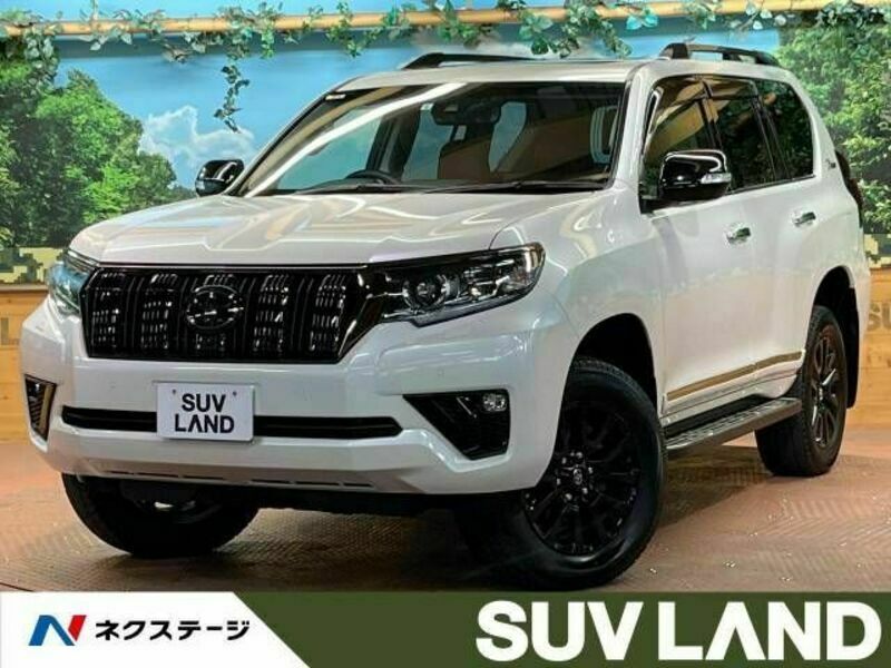 LAND CRUISER PRADO-0