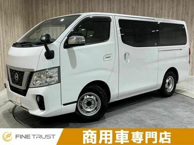 NISSAN　NV350 CARAVAN