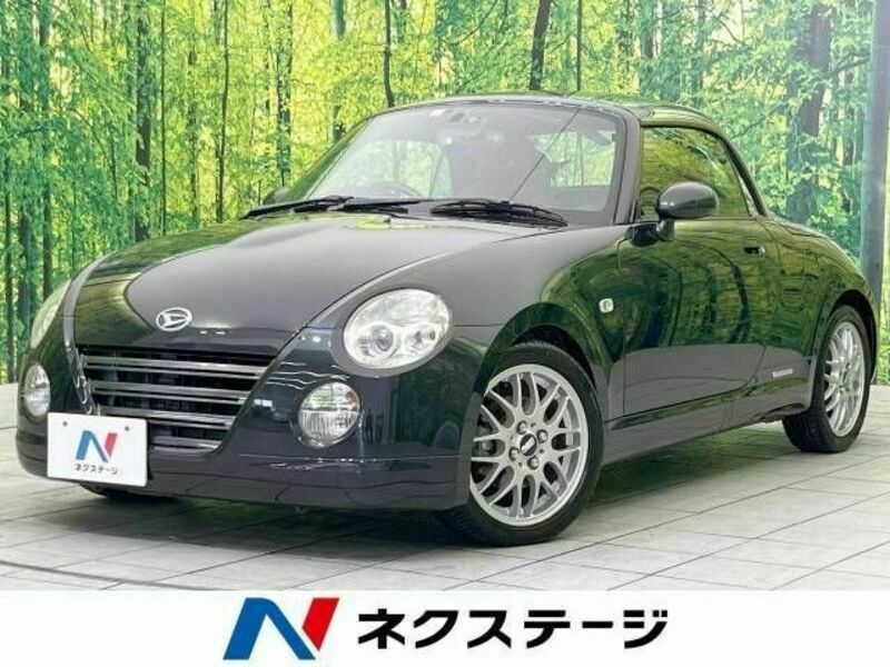 DAIHATSU　COPEN