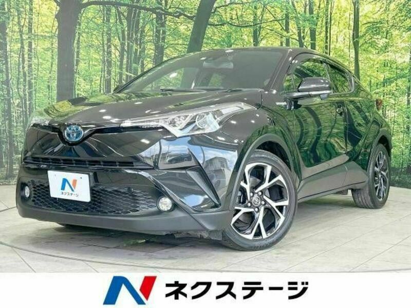 TOYOTA　C-HR