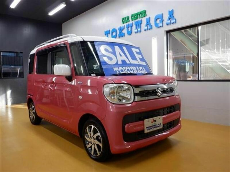 SUZUKI　SPACIA