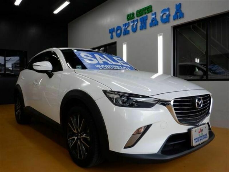 MAZDA CX-3