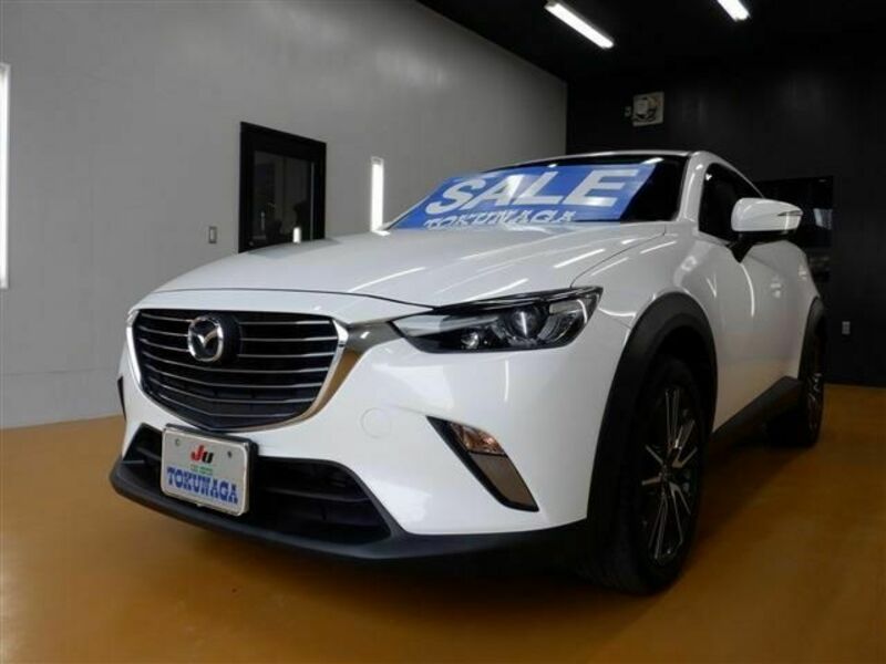 CX-3