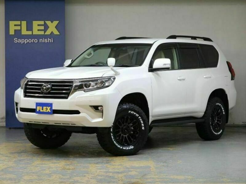 LAND CRUISER PRADO-0