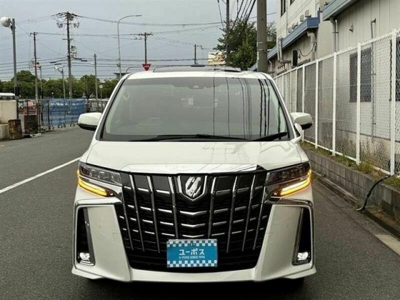 ALPHARD-23