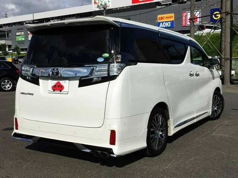 VELLFIRE