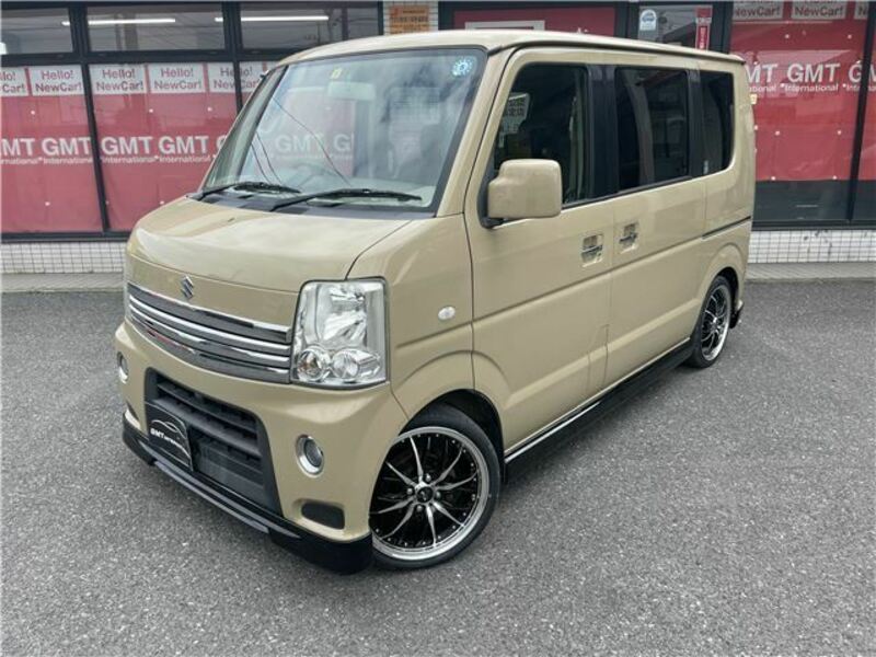 SUZUKI　EVERY WAGON