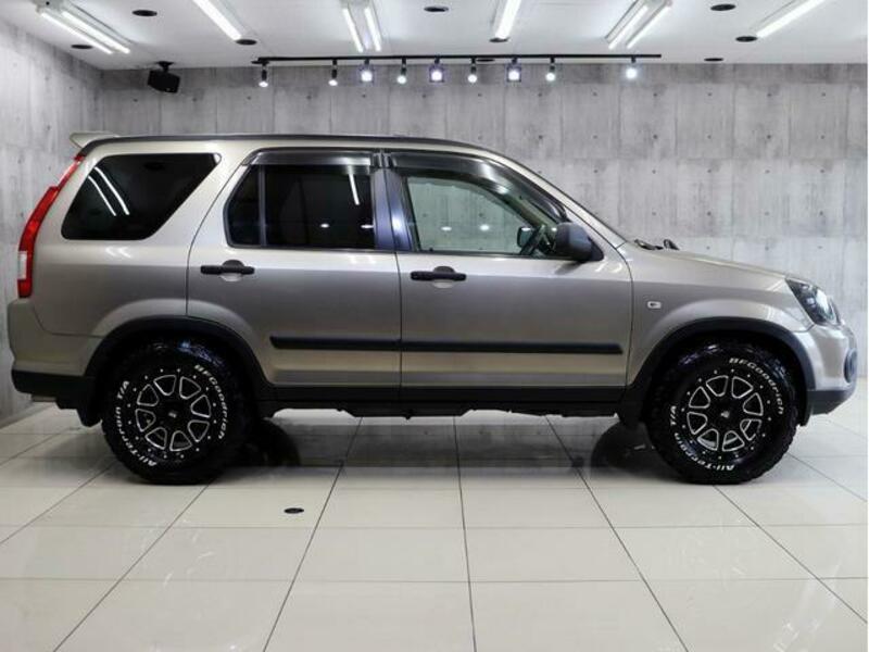 CR-V