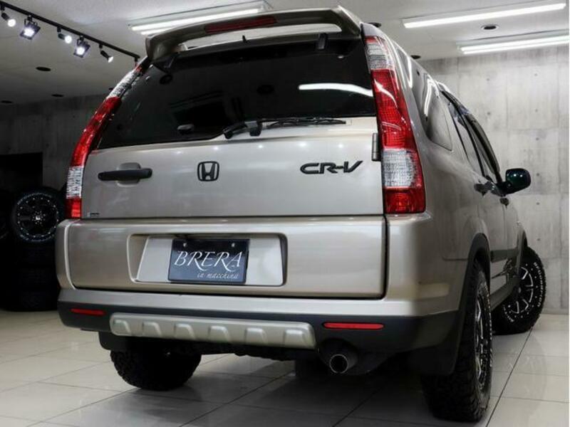 CR-V