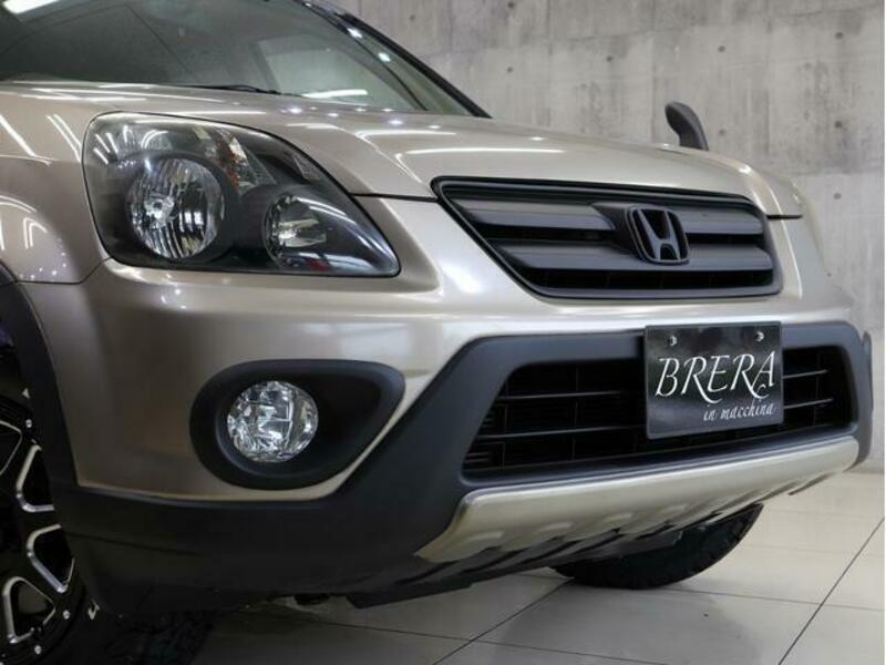 CR-V