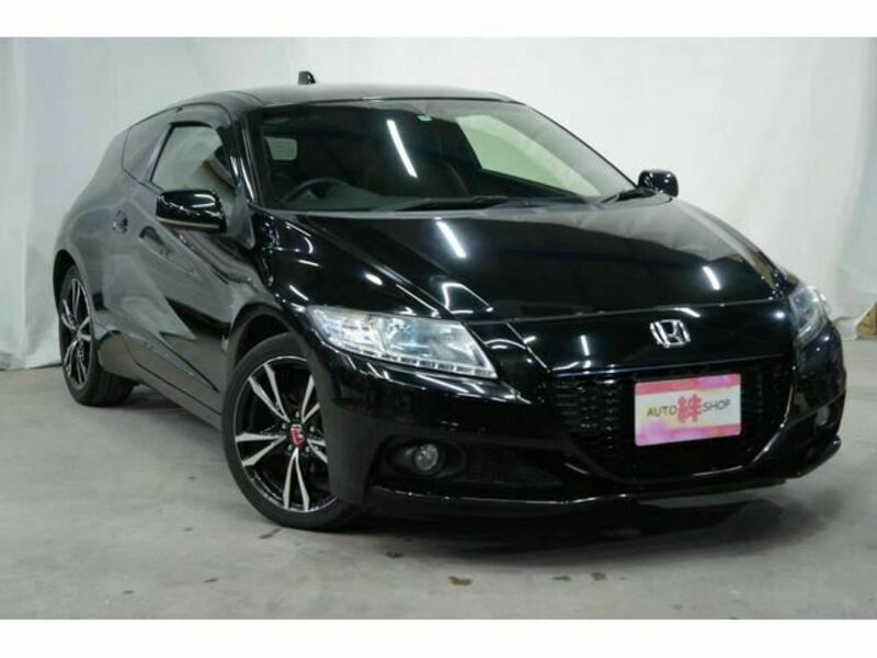 HONDA　CR-Z