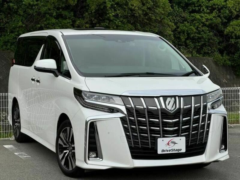 ALPHARD-7