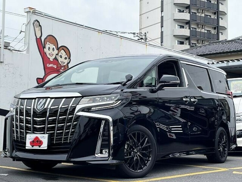 ALPHARD-0