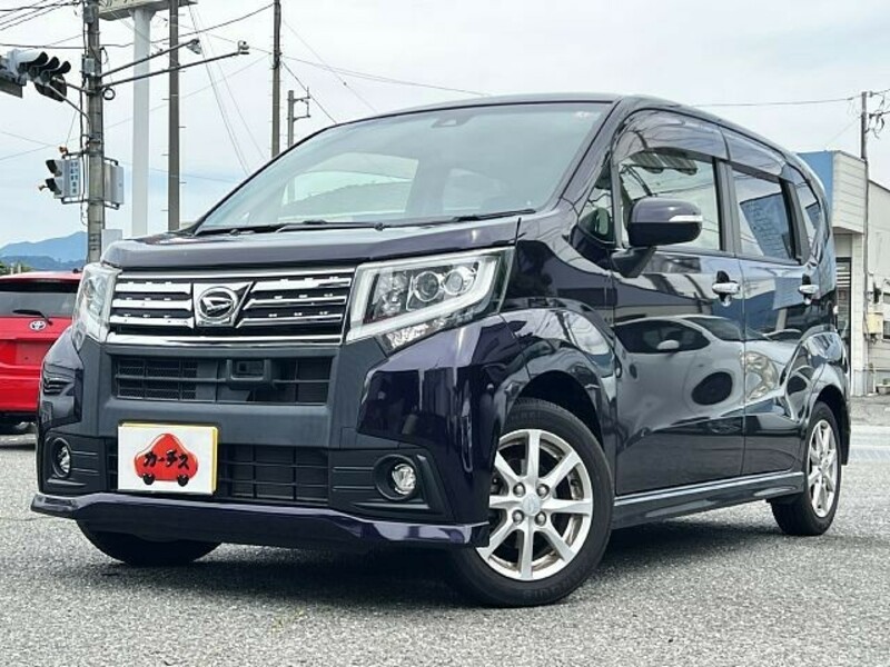 DAIHATSU　MOVE