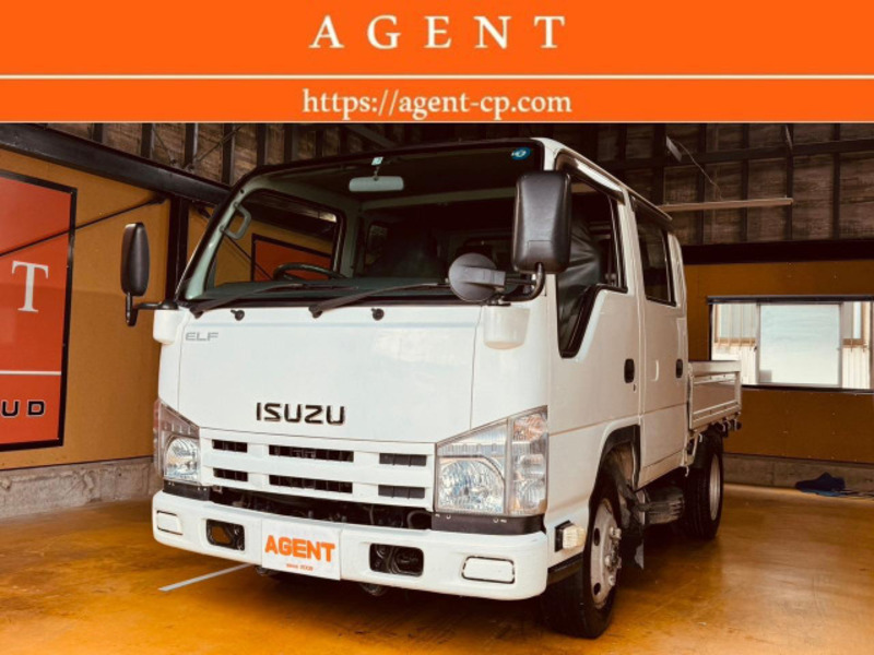 ISUZU　ELF