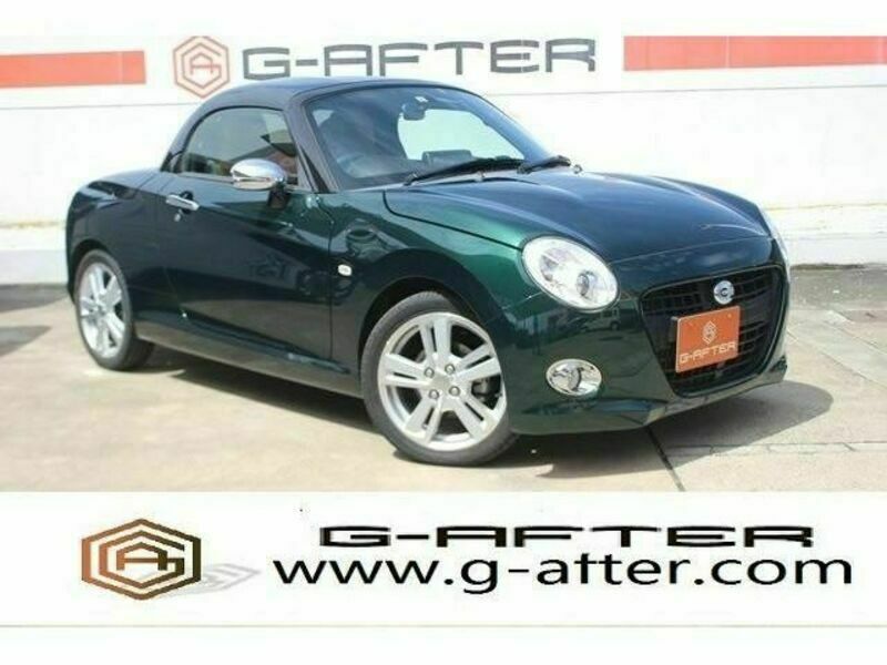 DAIHATSU　COPEN